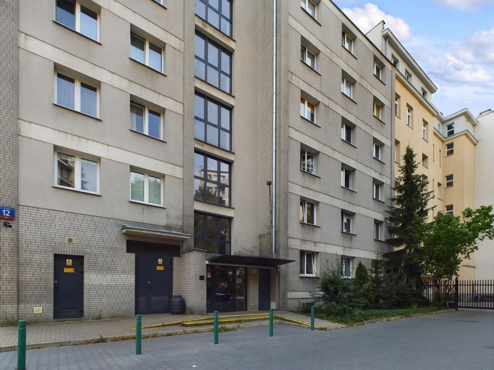 Unique For 2 People Wilanowska In By Renters Appartement *