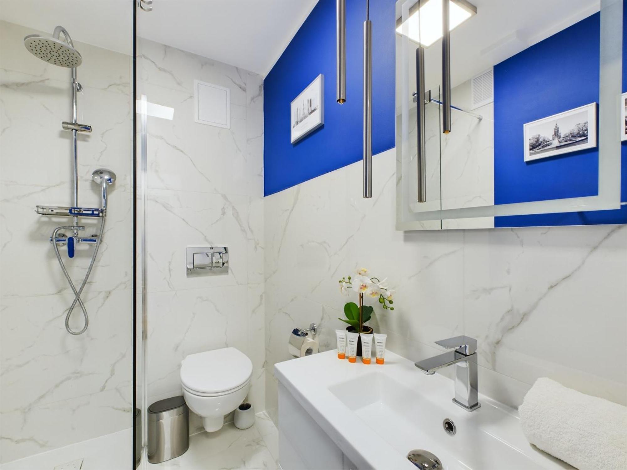 Unique For 2 People Wilanowska In By Renters * Warschau