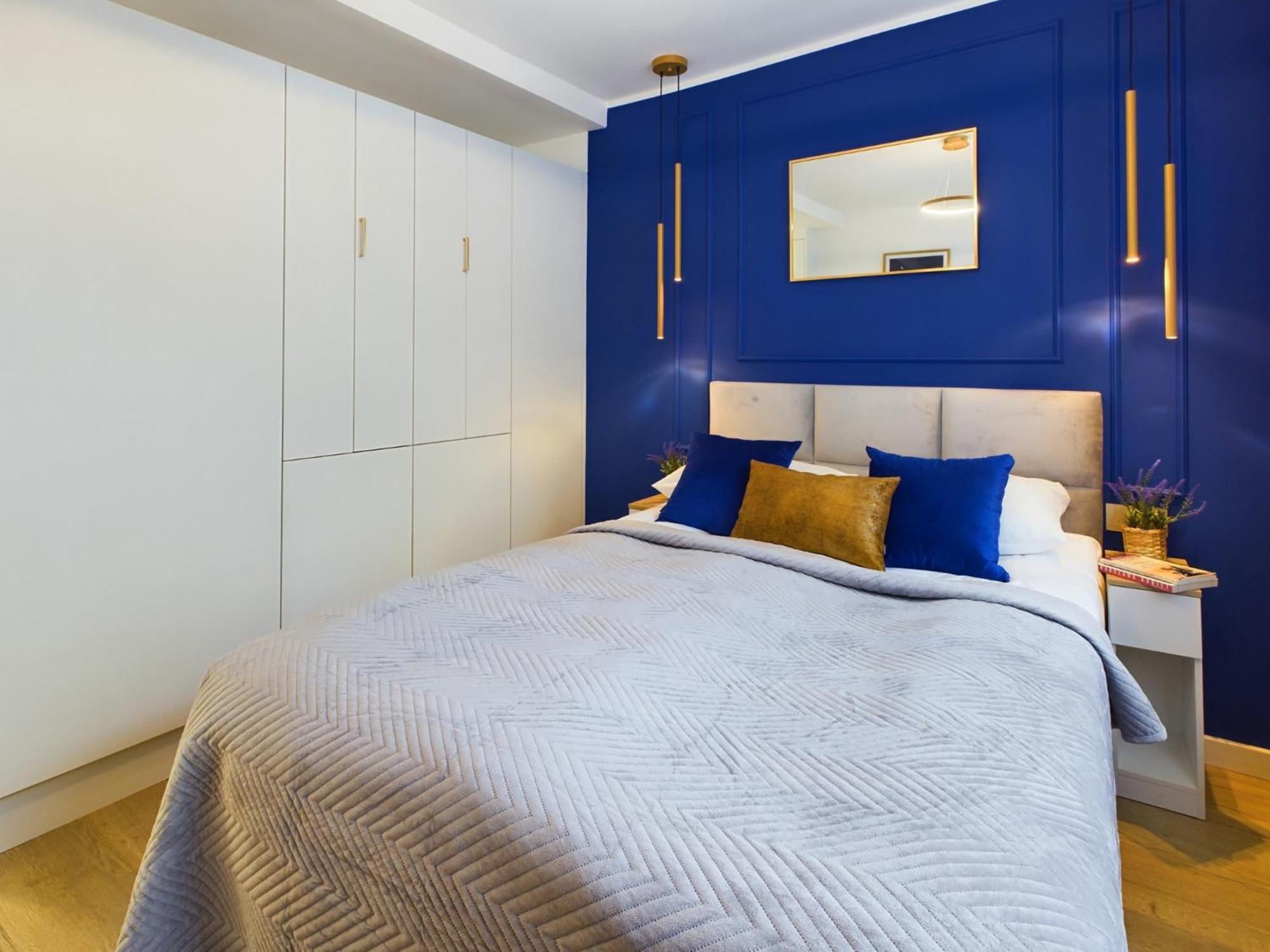 Unique For 2 People Wilanowska In By Renters Appartement