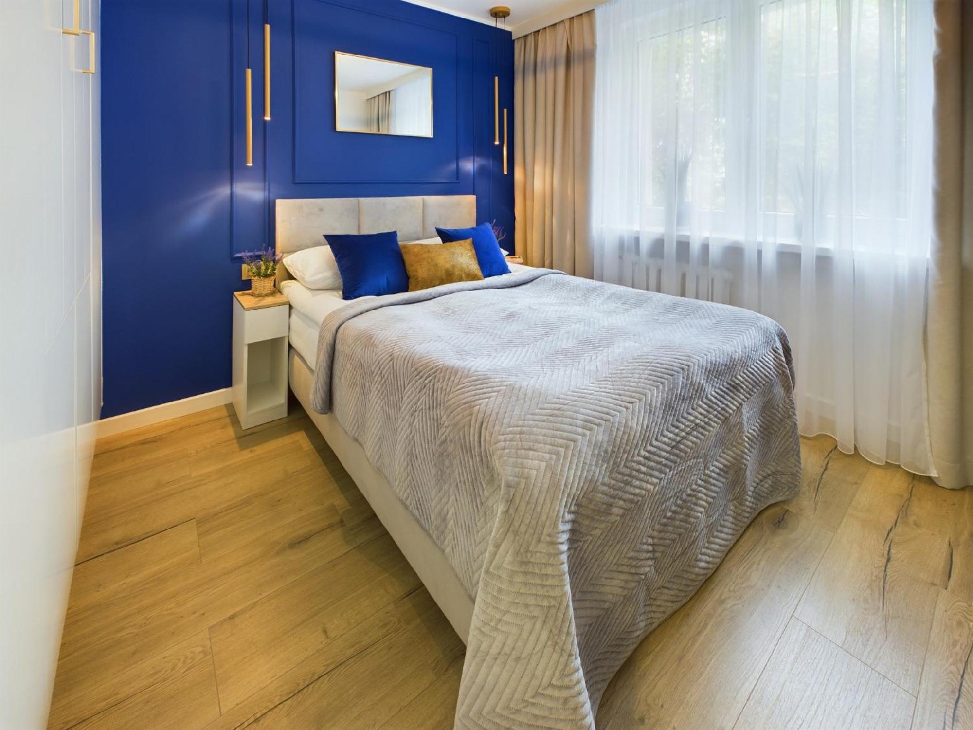 Unique For 2 People Wilanowska In By Renters * Warschau