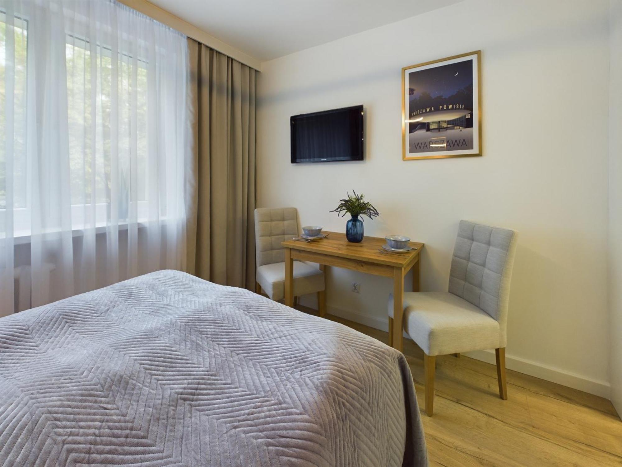 Unique For 2 People Wilanowska In By Renters Warschau